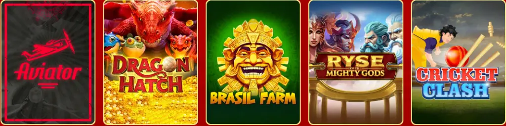 top slots in khelraja casino